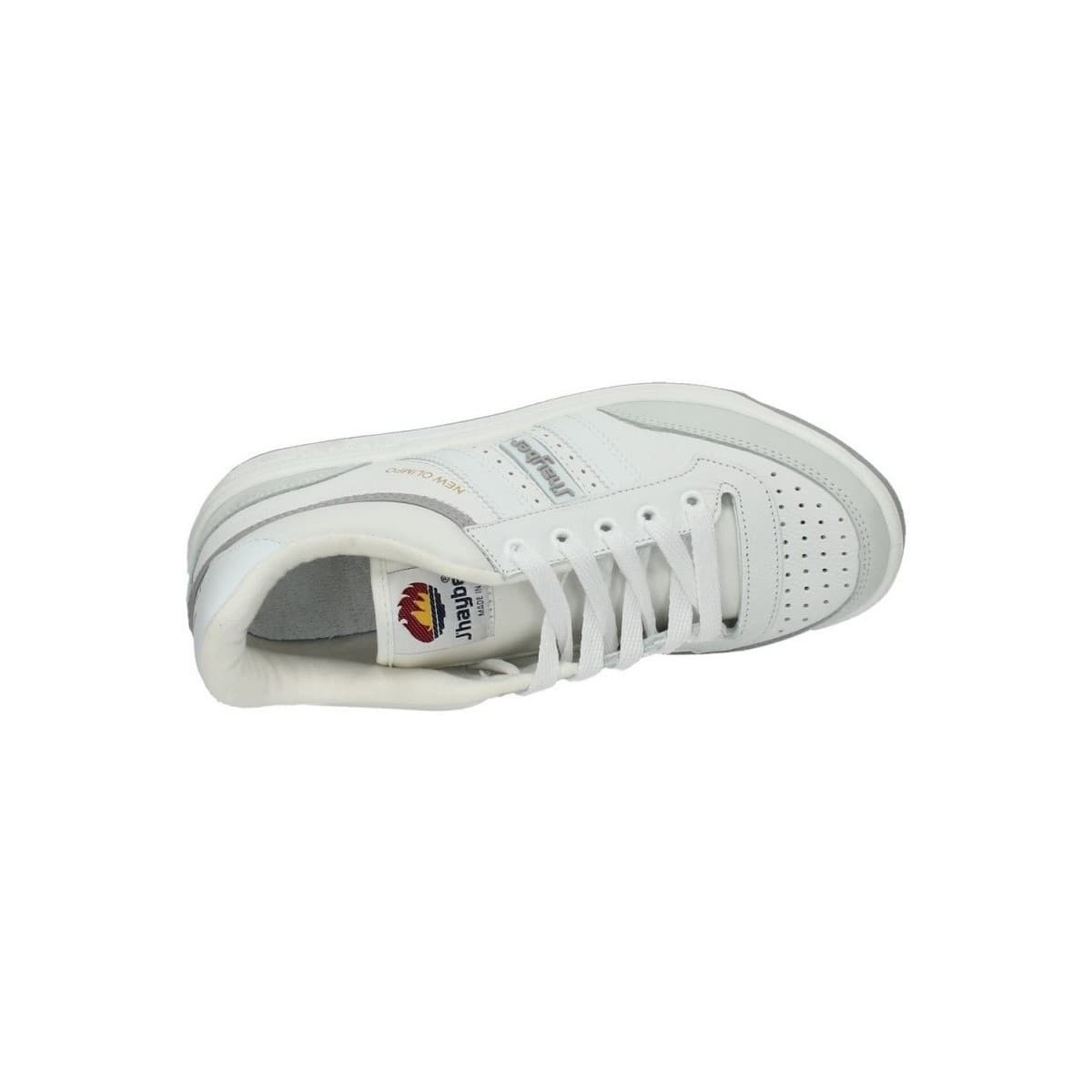 Men's Sneakers J´hayber White