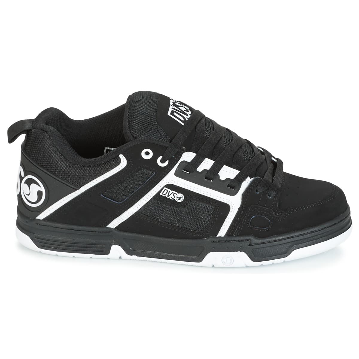 Men's Sneakers DVS Black