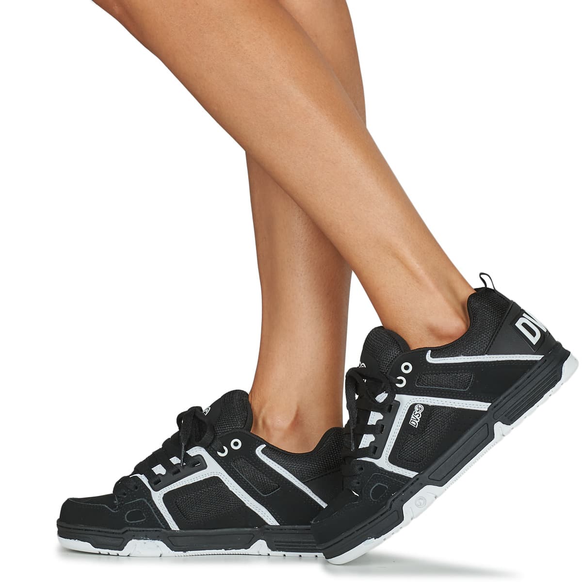 Men's Sneakers DVS Black