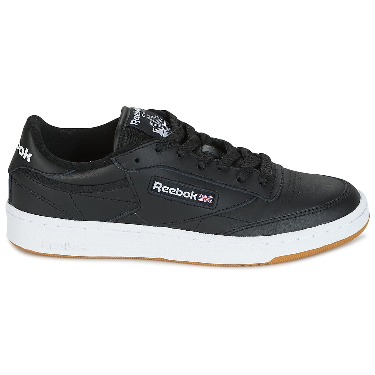 Women's Sneakers Reebok Black