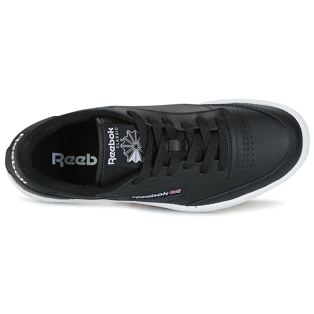 Women's Sneakers Reebok Black