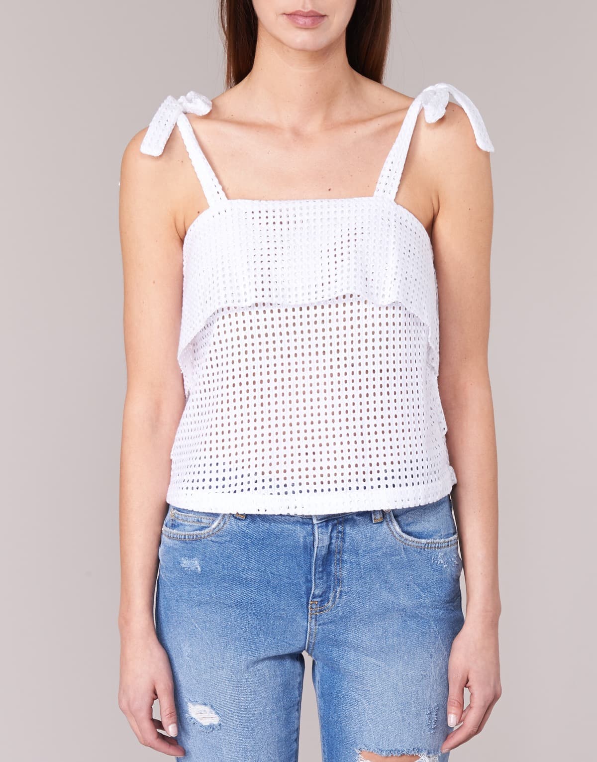 Women's T-Shirts Moony Mood White