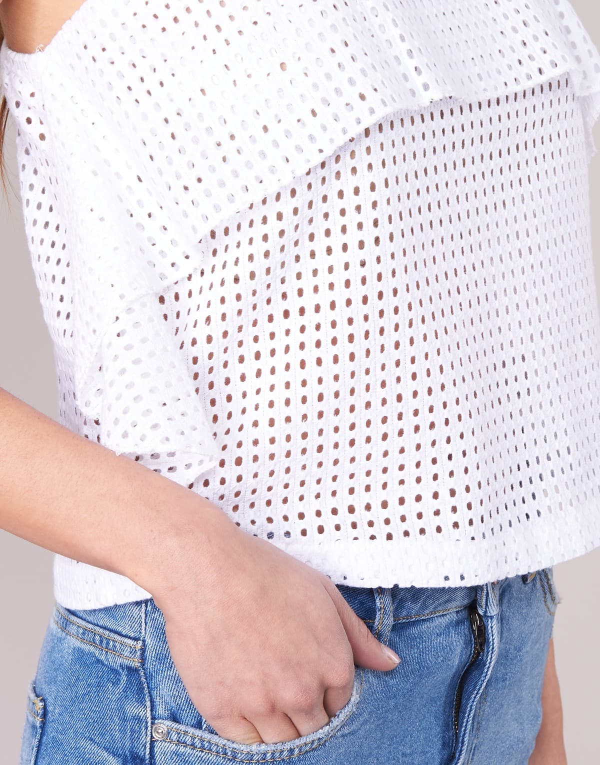 Women's T-Shirts Moony Mood White