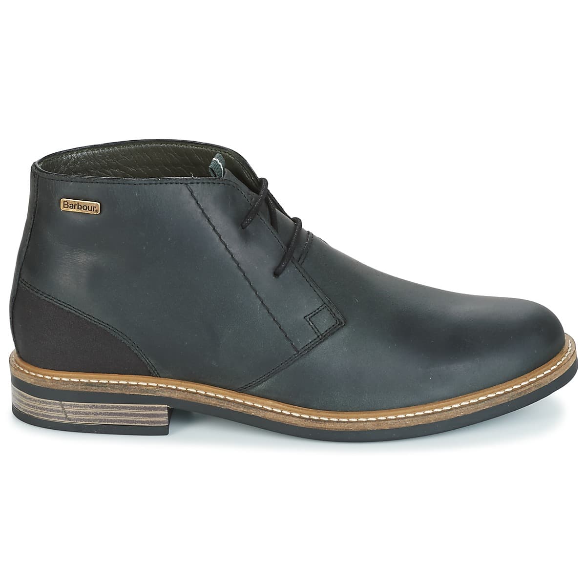 Men's Boots Barbour Black