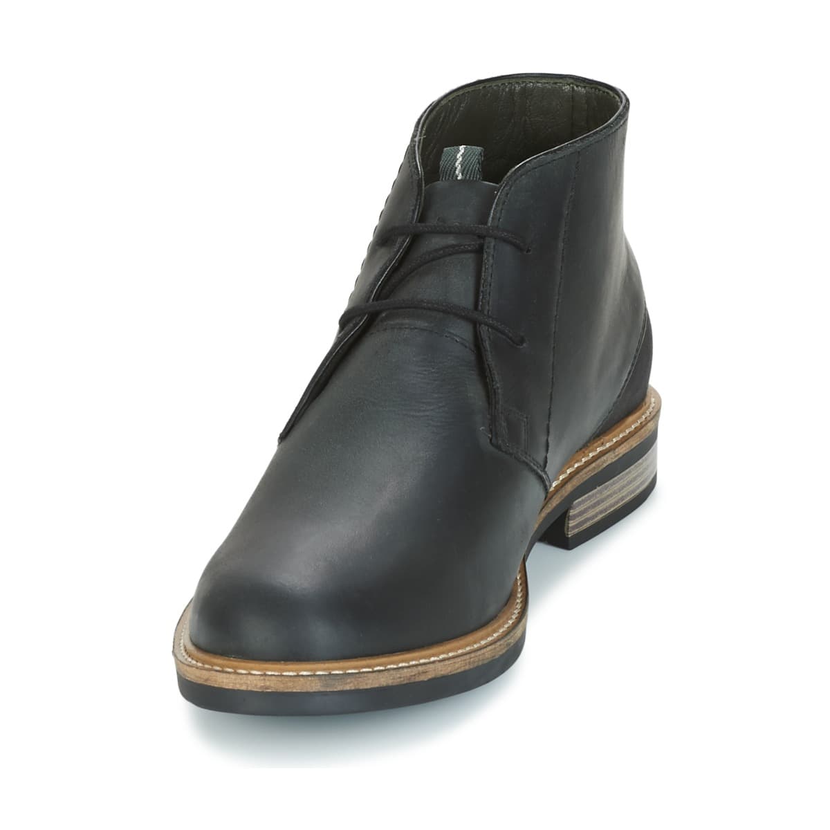 Men's Boots Barbour Black