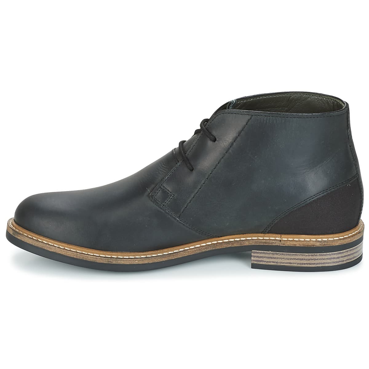 Men's Boots Barbour Black
