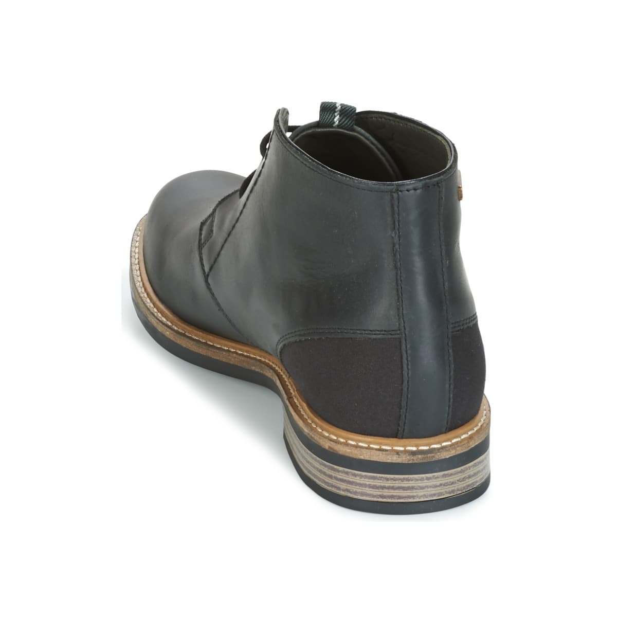 Men's Boots Barbour Black