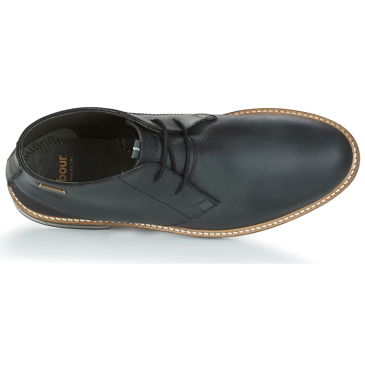 Men's Boots Barbour Black