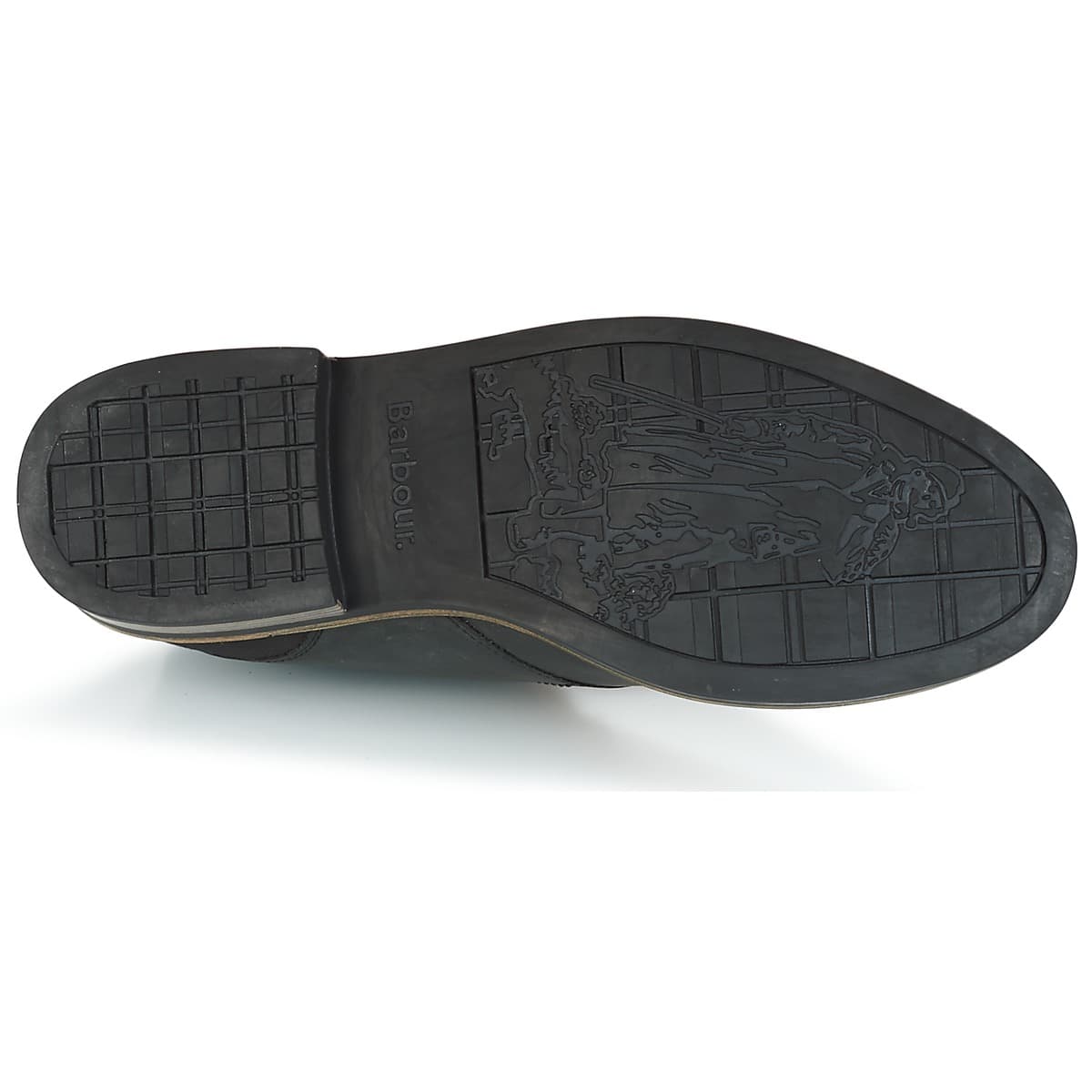 Men's Boots Barbour Black