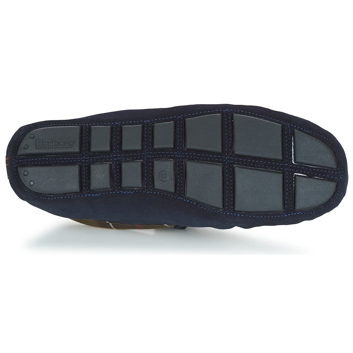 Men's Loafers Barbour Blue