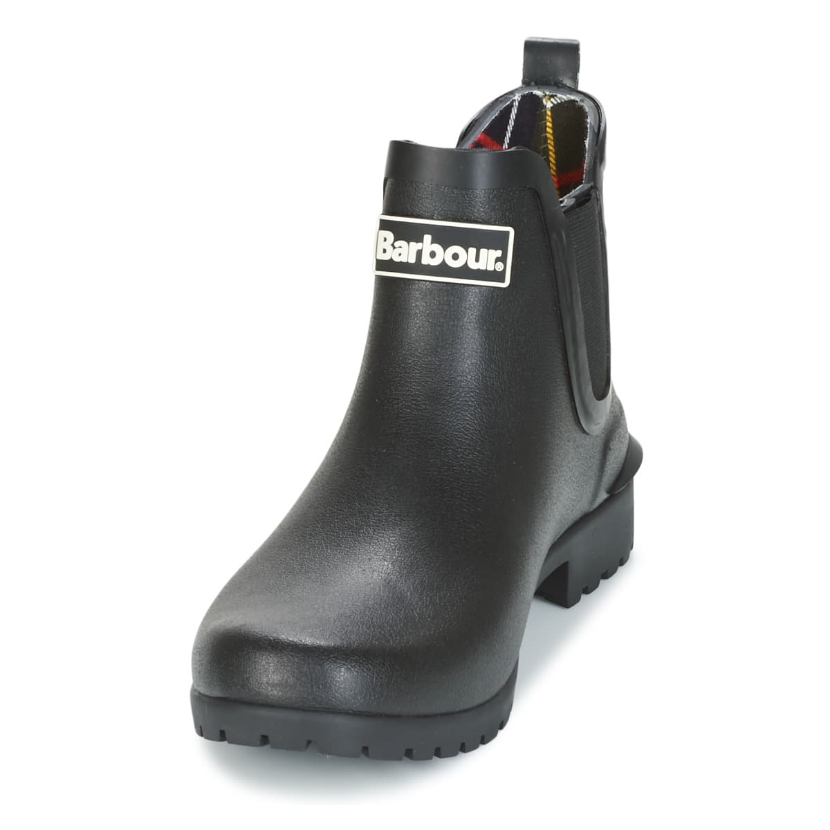 Women's Wellington Boots Barbour Black