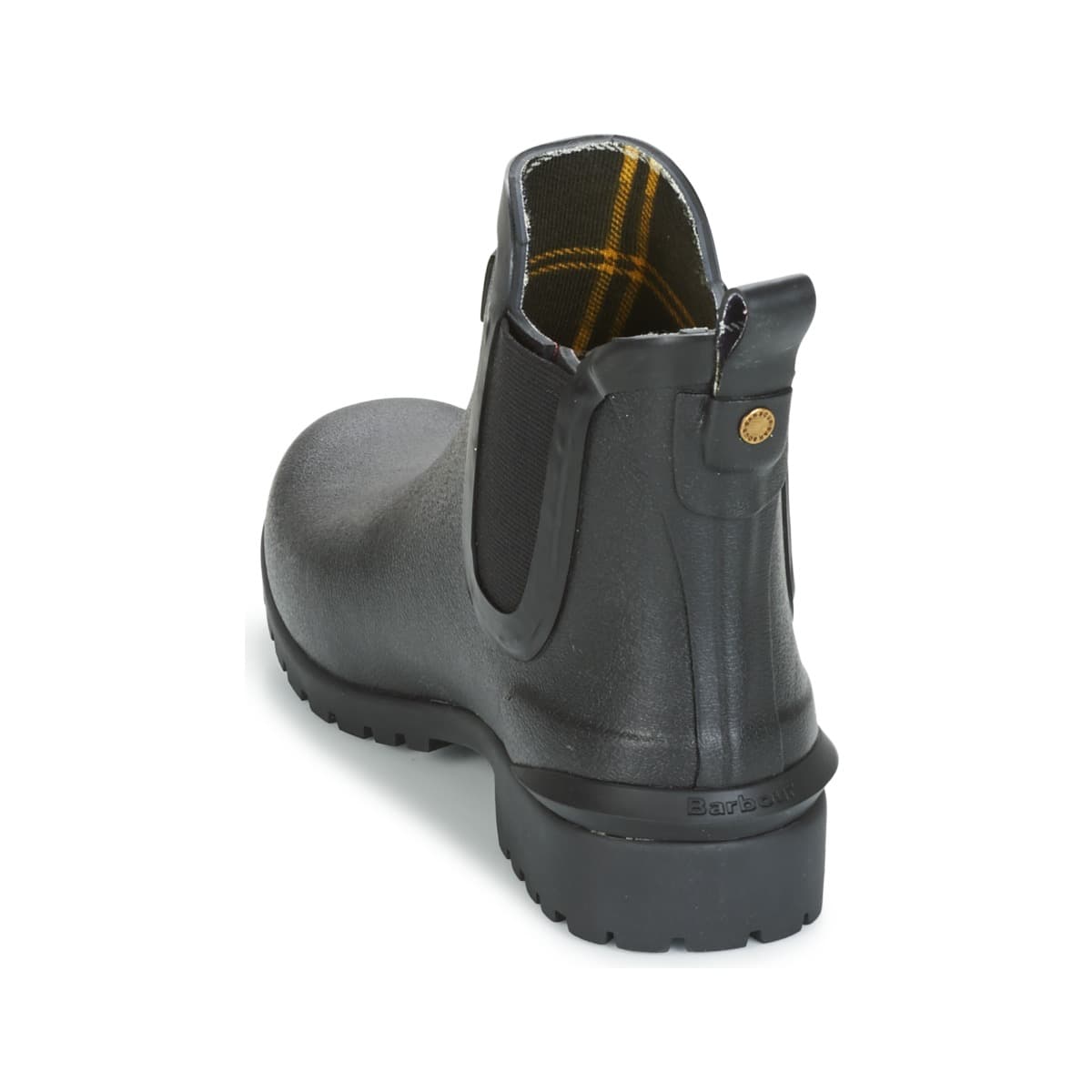 Women's Wellington Boots Barbour Black