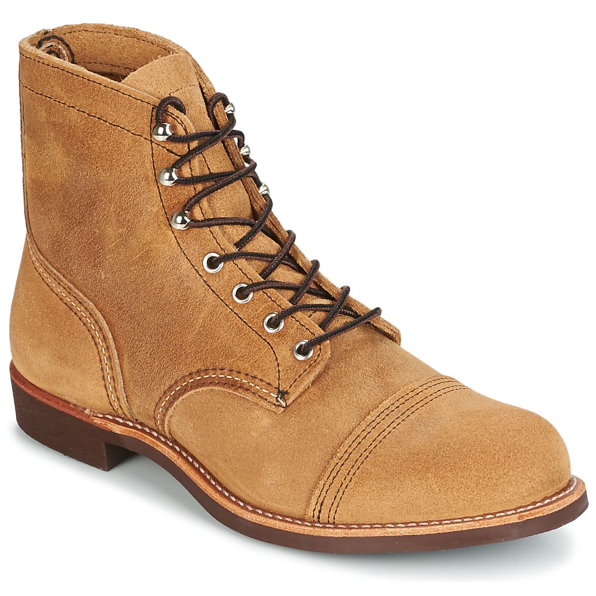 Men's Boots Red Wing Brown