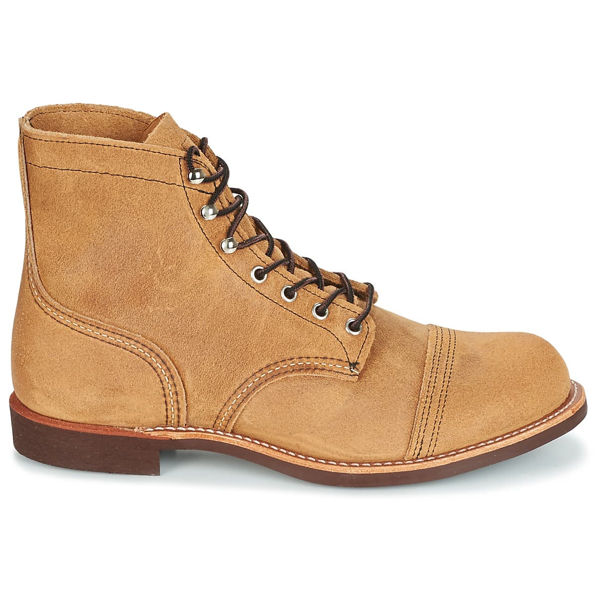 Men's Boots Red Wing Brown