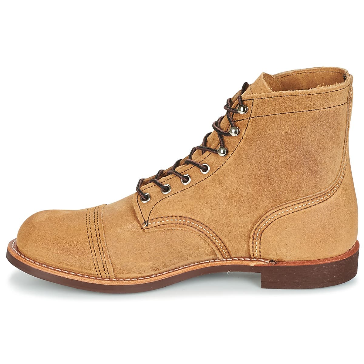 Men's Boots Red Wing Brown