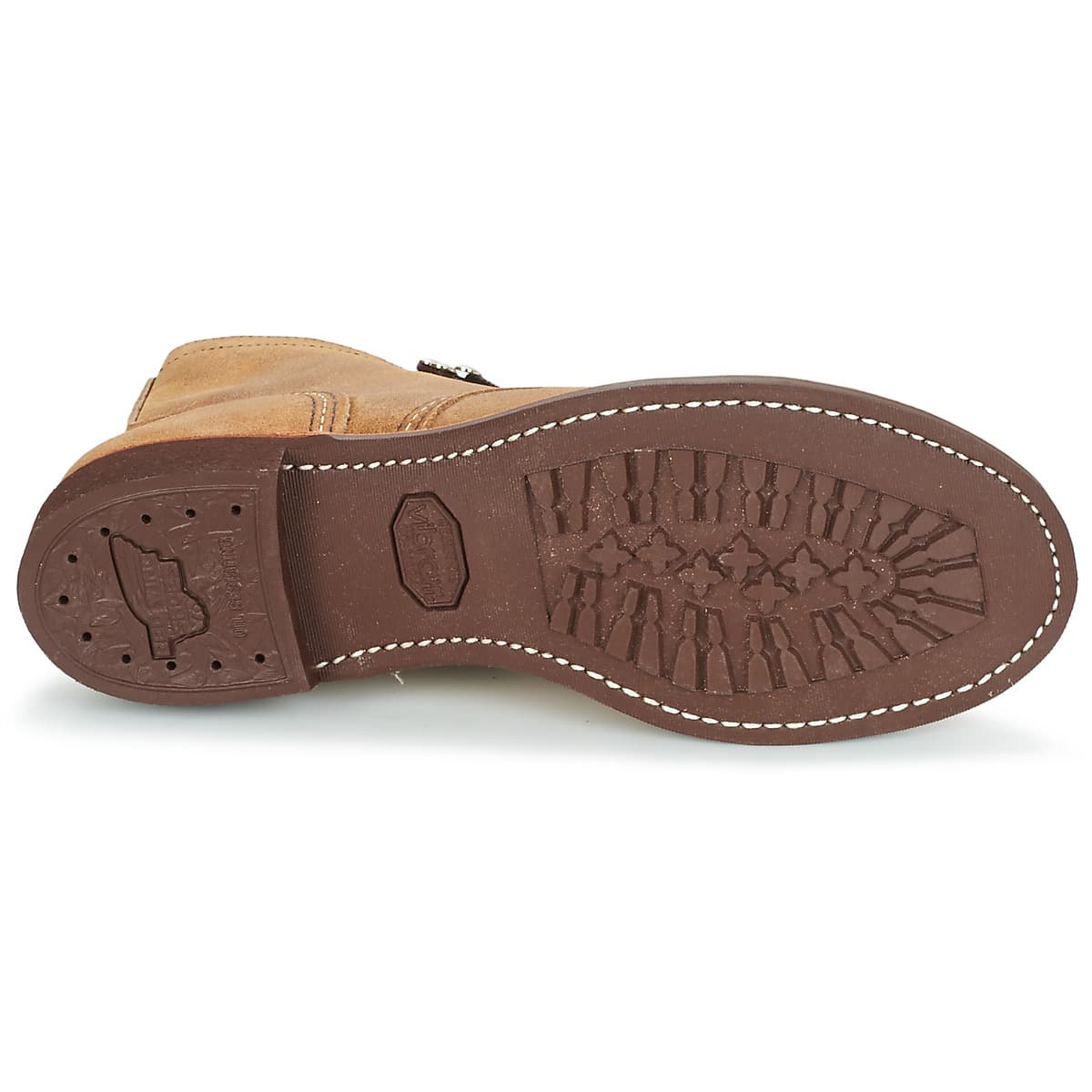 Men's Boots Red Wing Brown