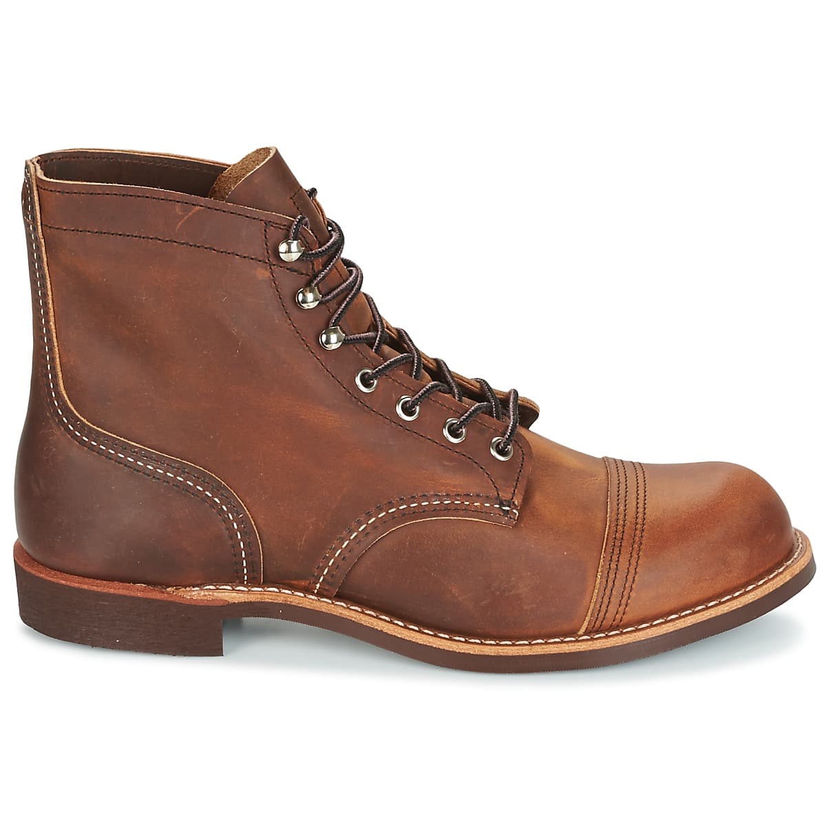 Men's Boots Red Wing Brown