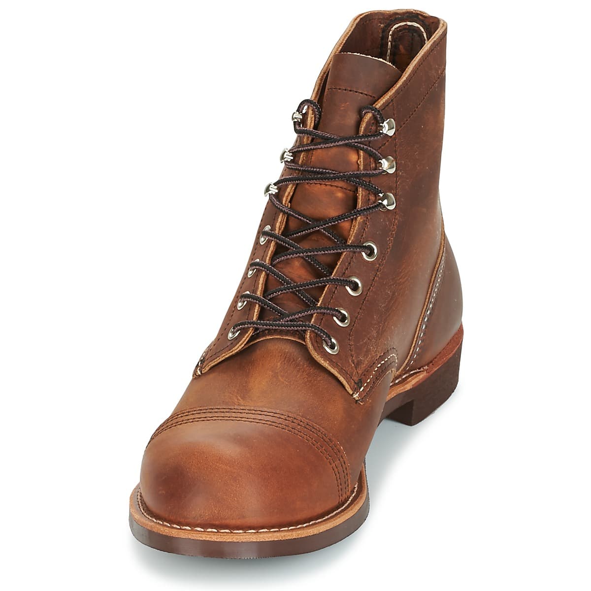 Men's Boots Red Wing Brown