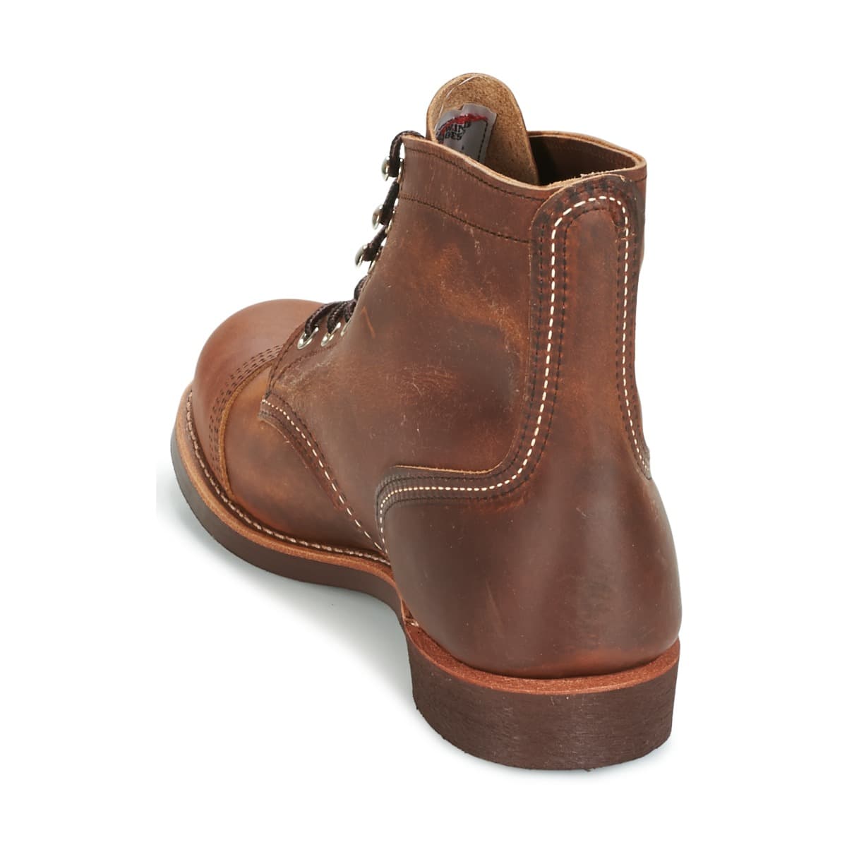 Men's Boots Red Wing Brown