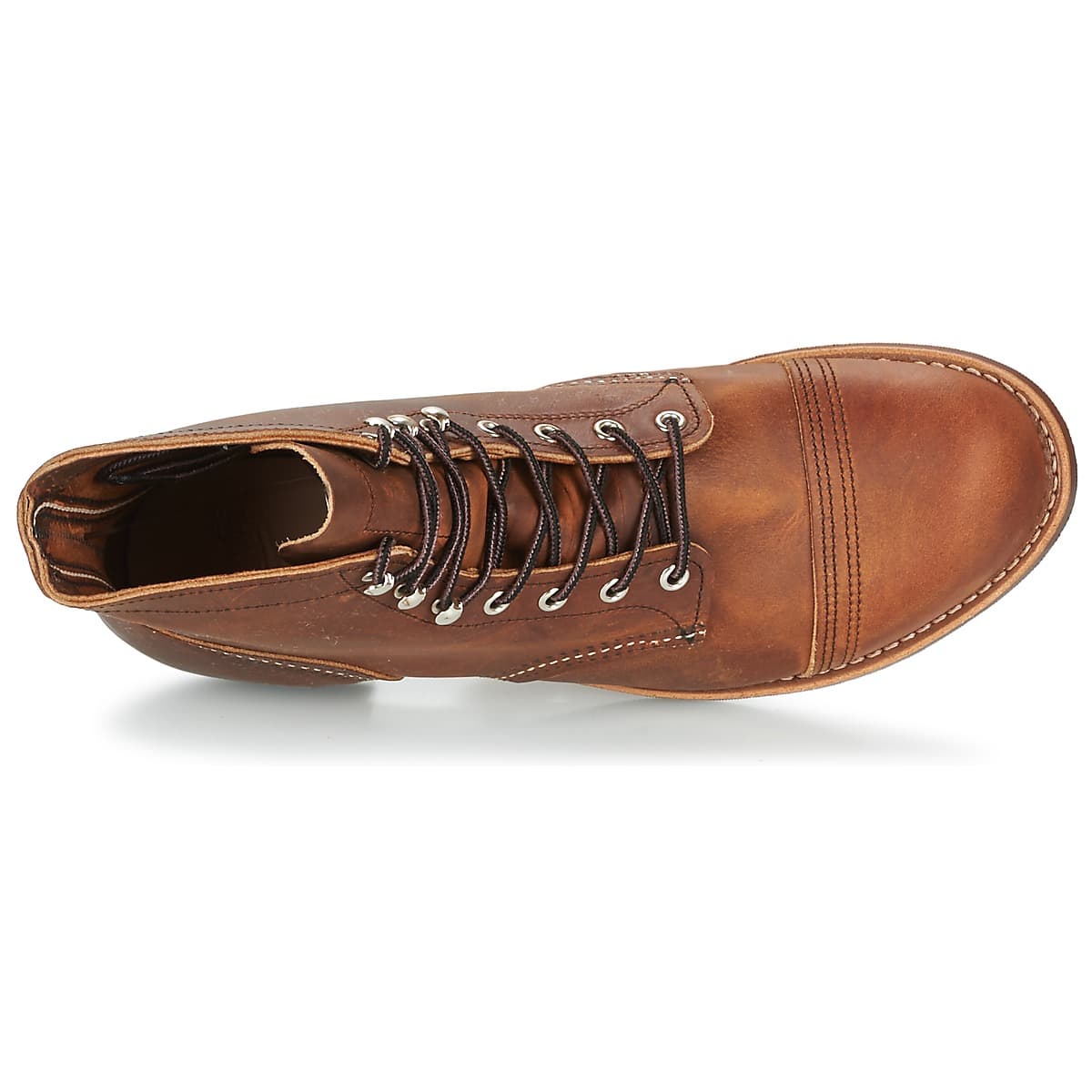 Men's Boots Red Wing Brown