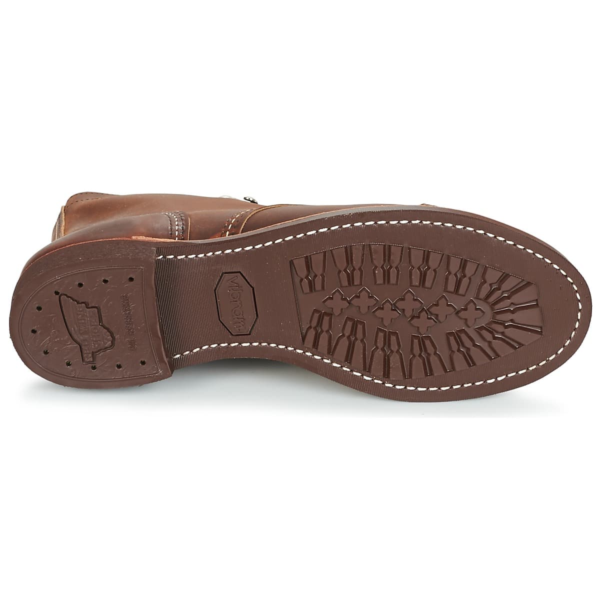 Men's Boots Red Wing Brown