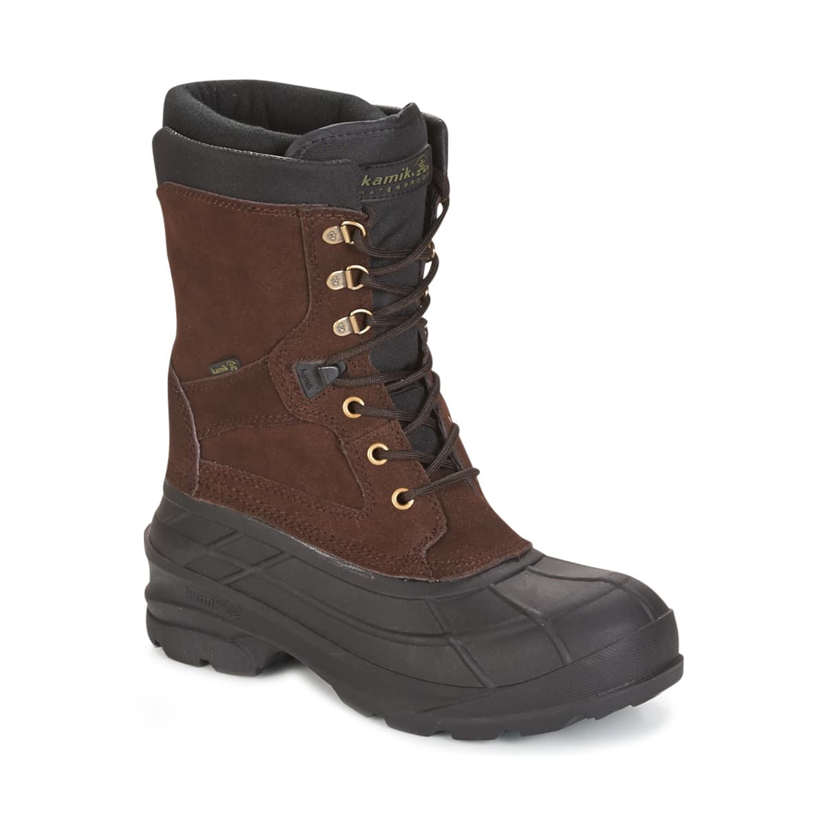 Men's Outdoor Shoes KAMIK Khaki