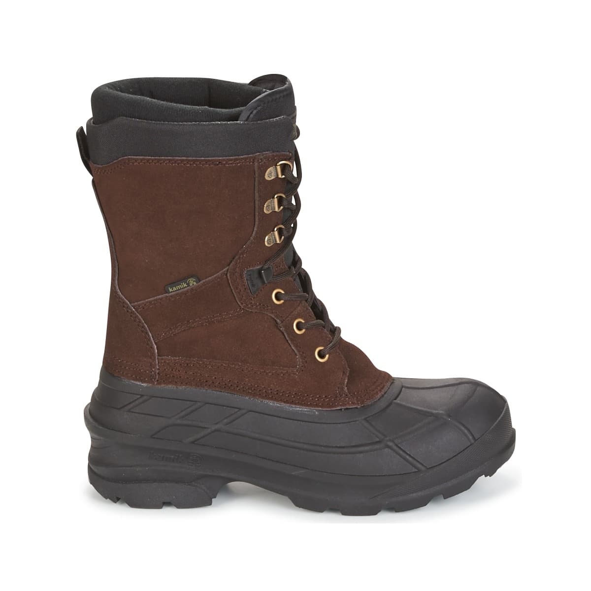 Men's Outdoor Shoes KAMIK Brown