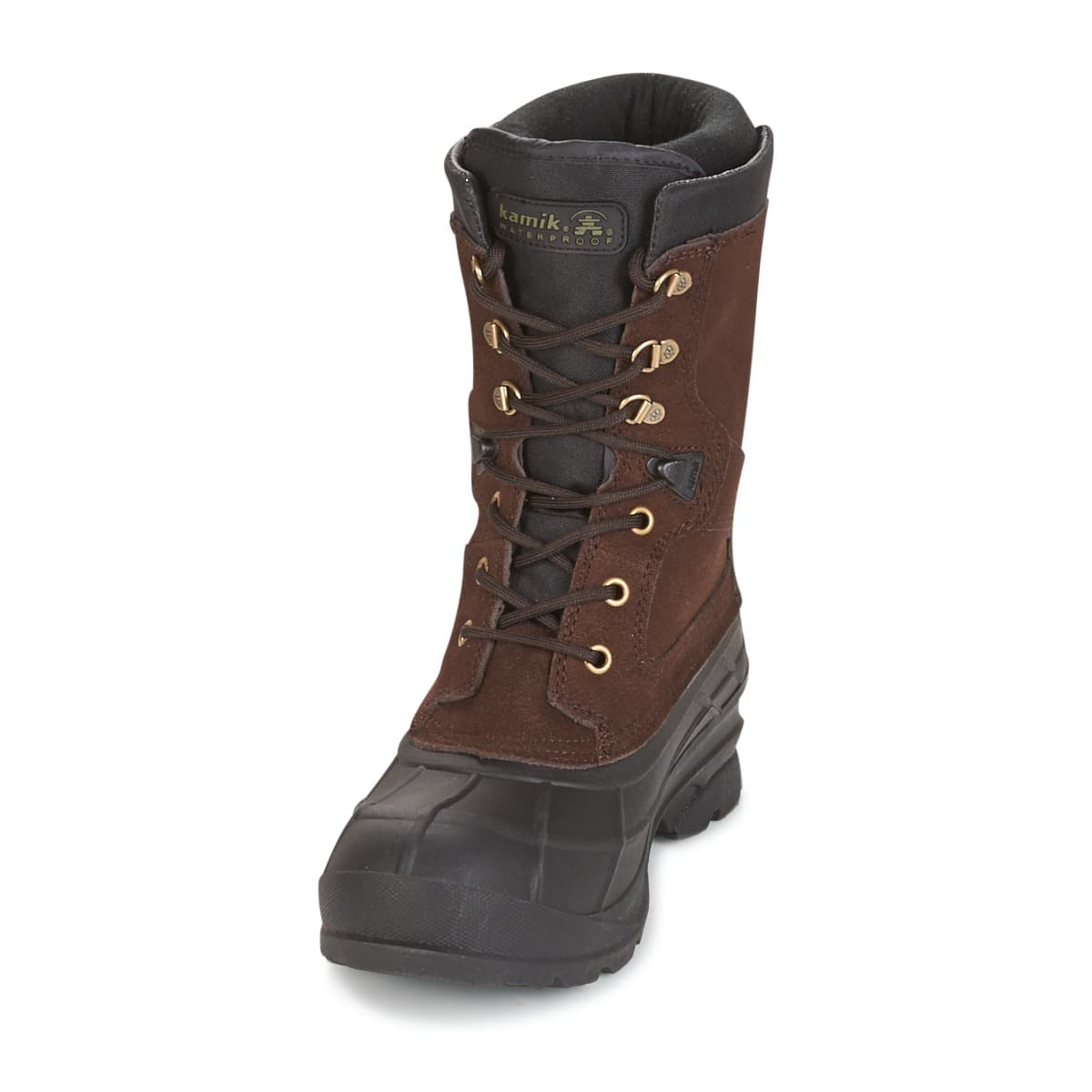 Men's Outdoor Shoes KAMIK Brown