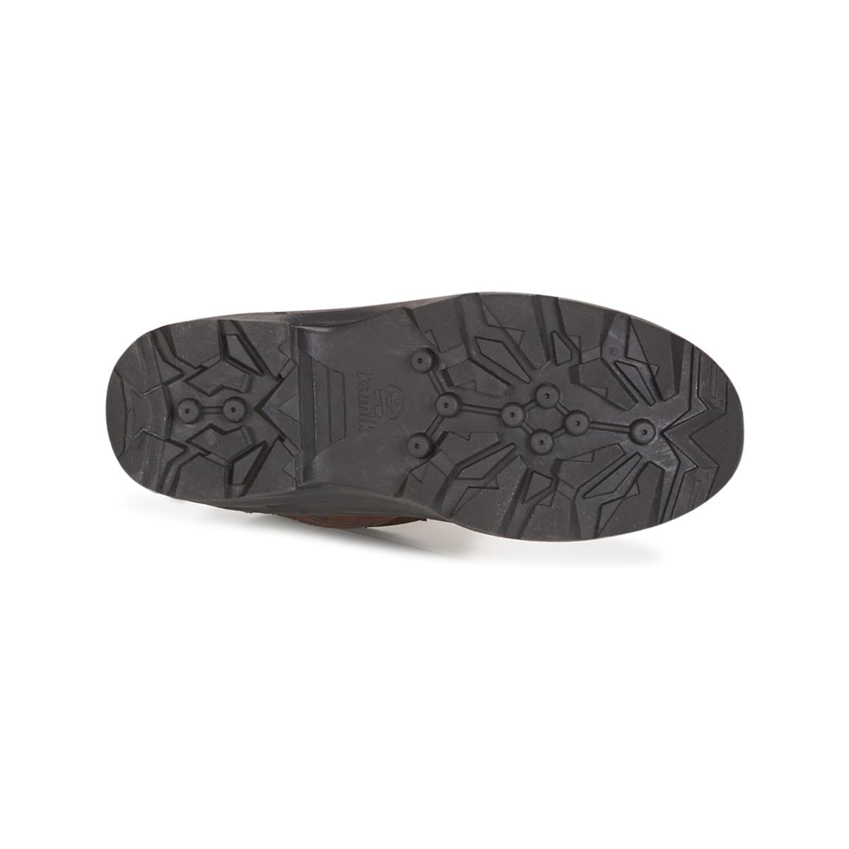 Men's Outdoor Shoes KAMIK Brown