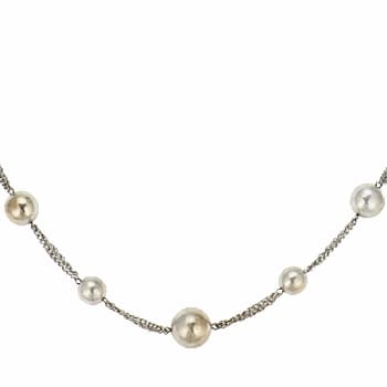 Women's Necklaces Antik Batik Silver