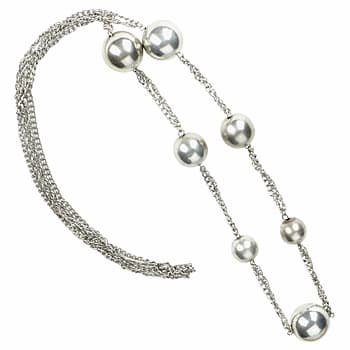 Women's Necklaces Antik Batik Silver