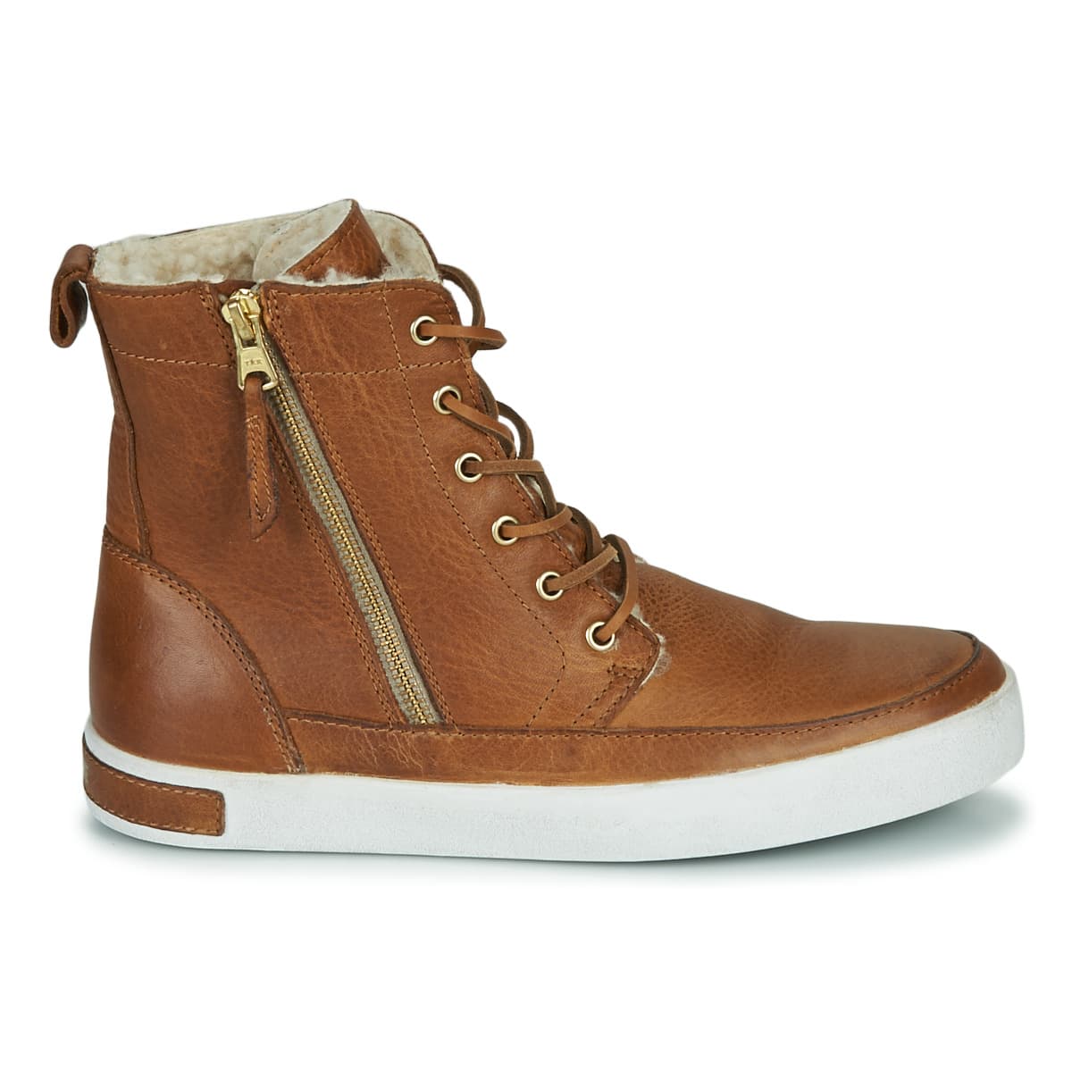 Women's Sneakers Blackstone Brown
