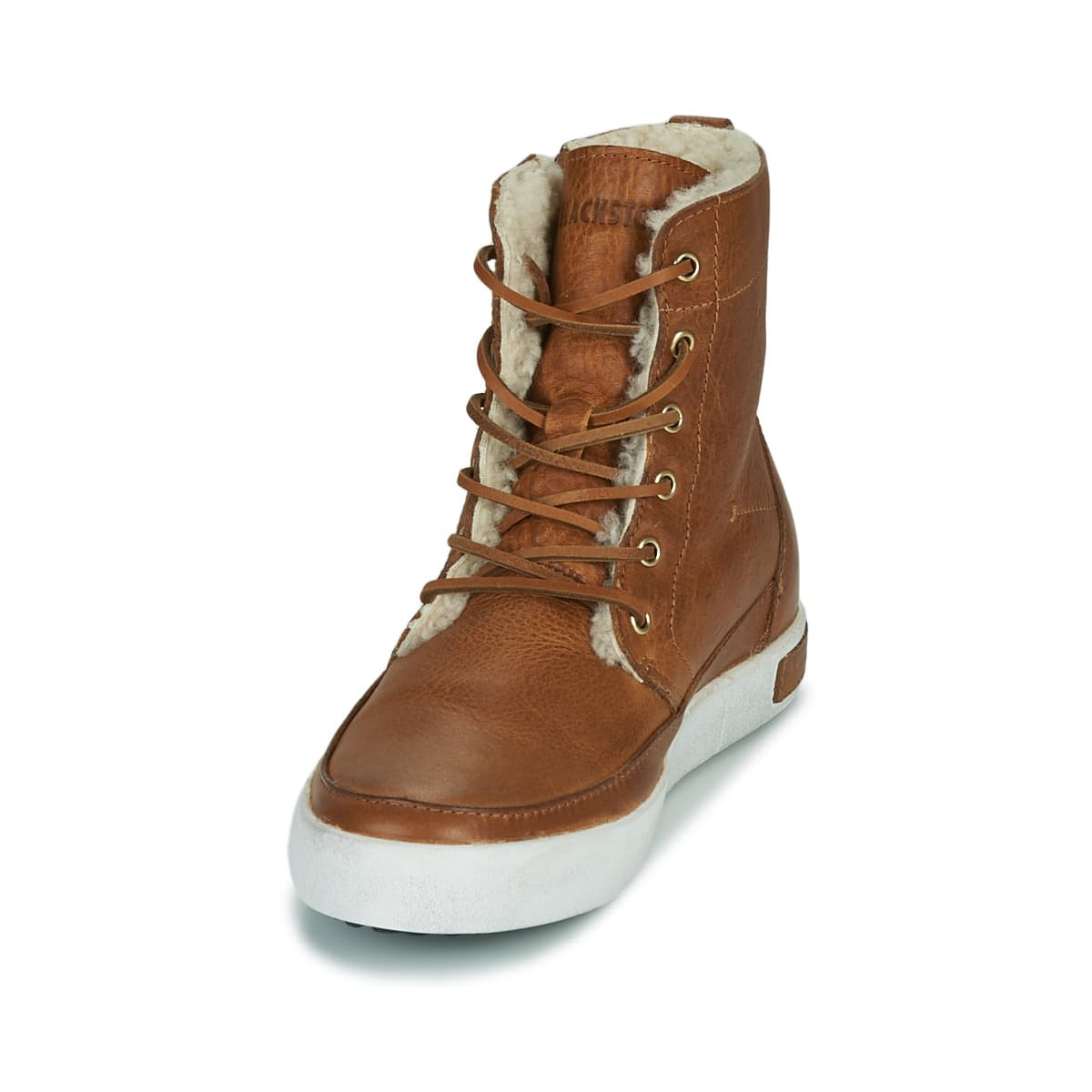 Women's Sneakers Blackstone Brown