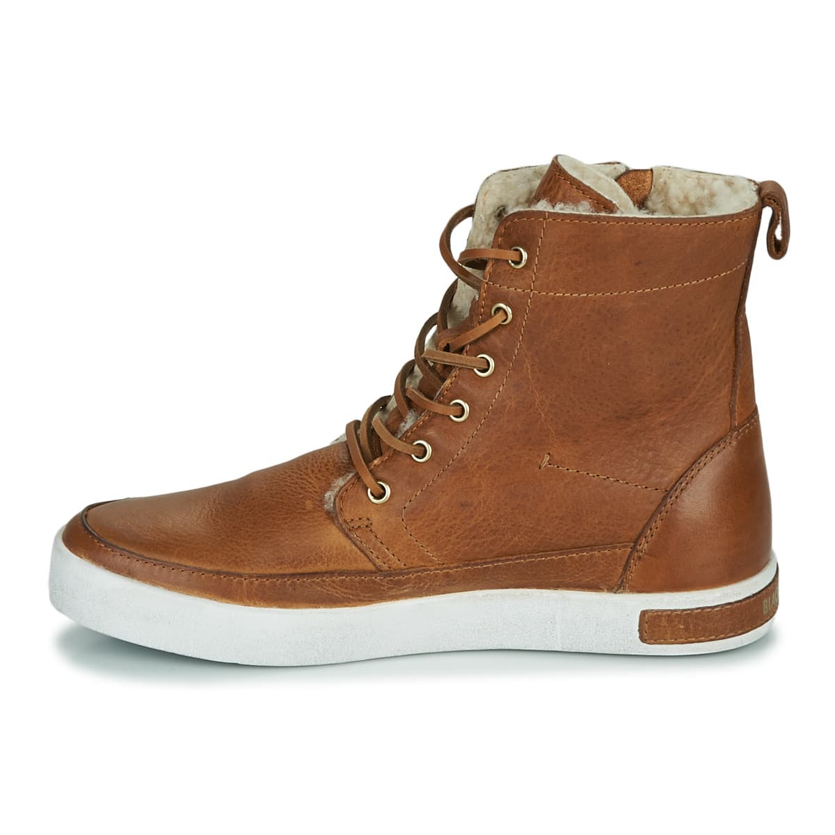 Women's Sneakers Blackstone Brown