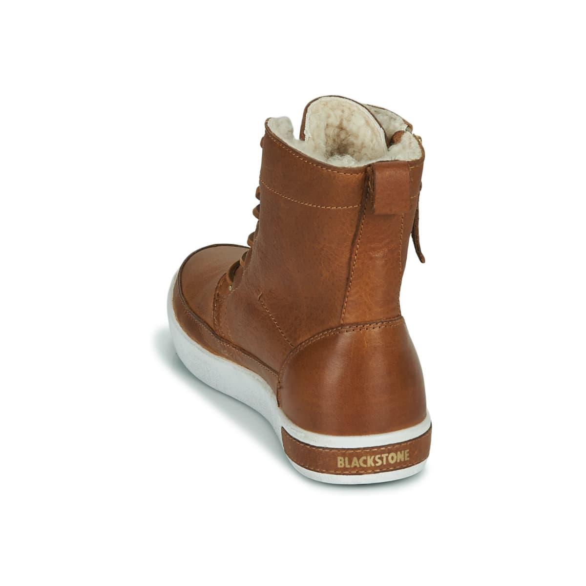 Women's Sneakers Blackstone Brown
