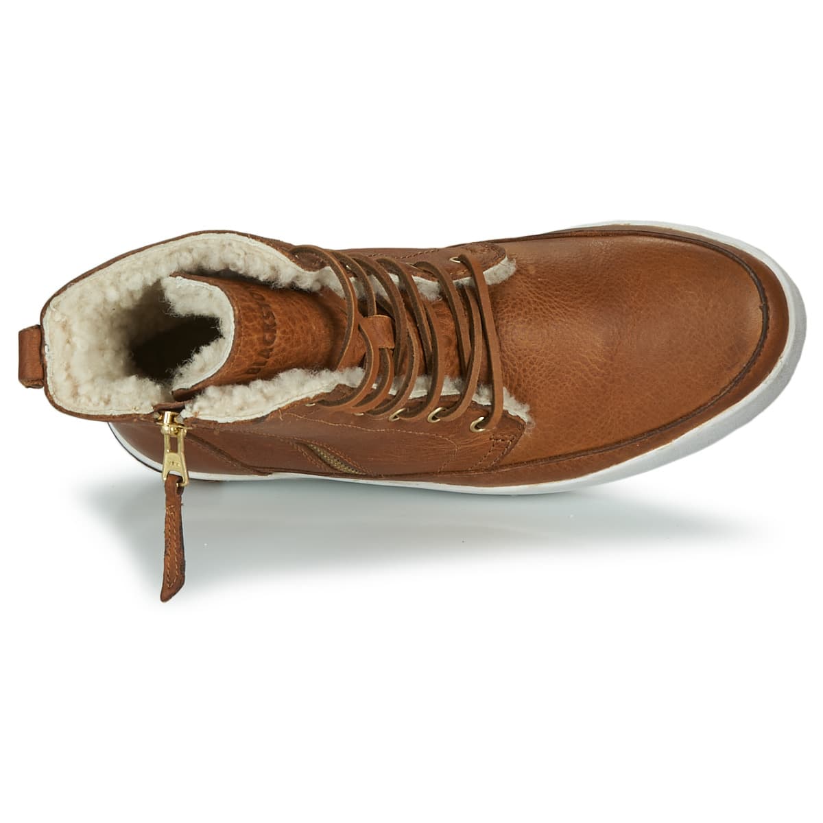 Women's Sneakers Blackstone Brown
