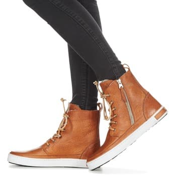 Women's Sneakers Blackstone Brown
