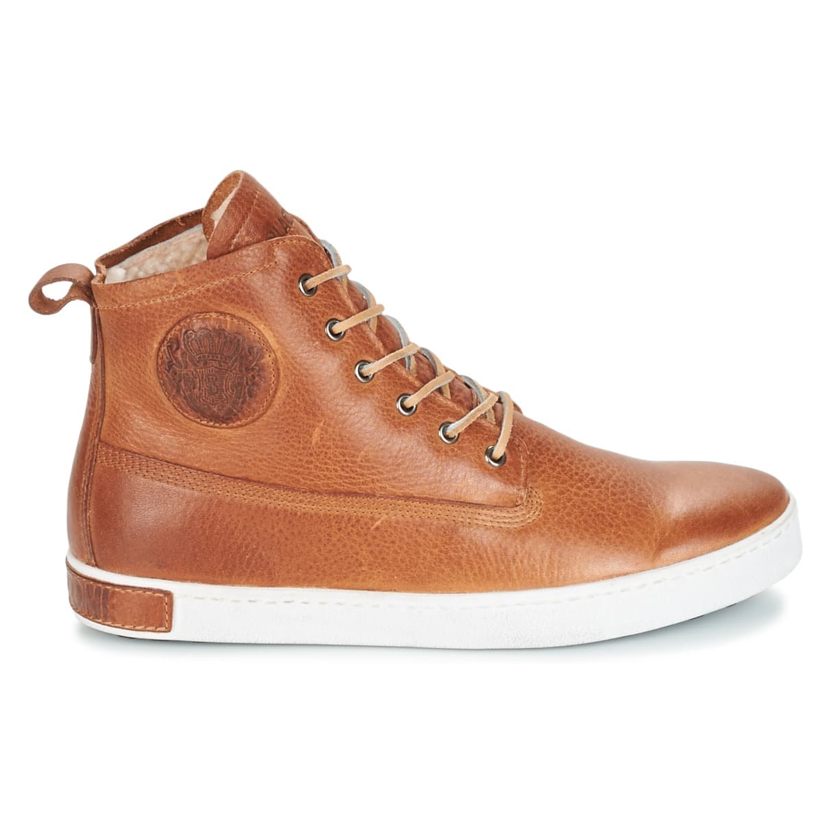 Men's Sneakers Blackstone Brown