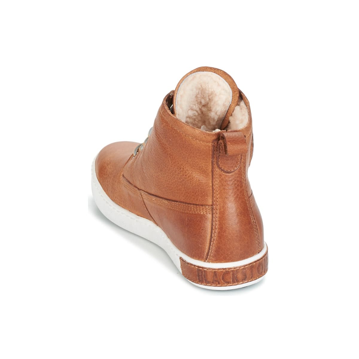 Men's Sneakers Blackstone Brown