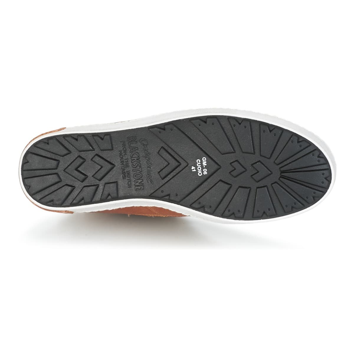 Men's Sneakers Blackstone Brown