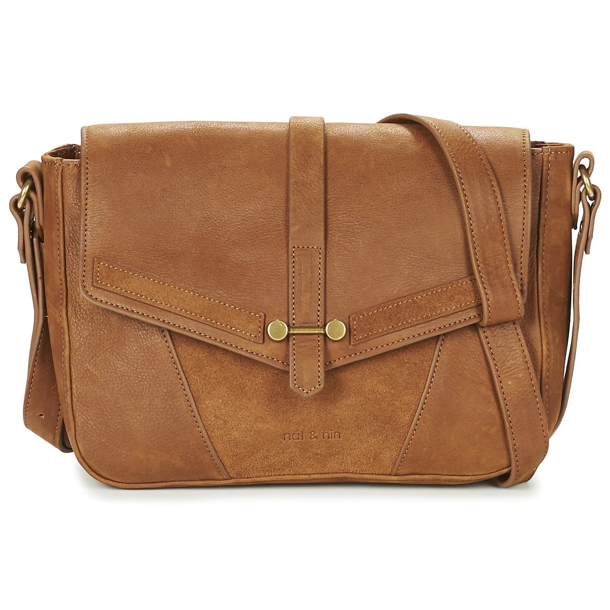 Women's Shoulder Bags Nat et Nin Blue