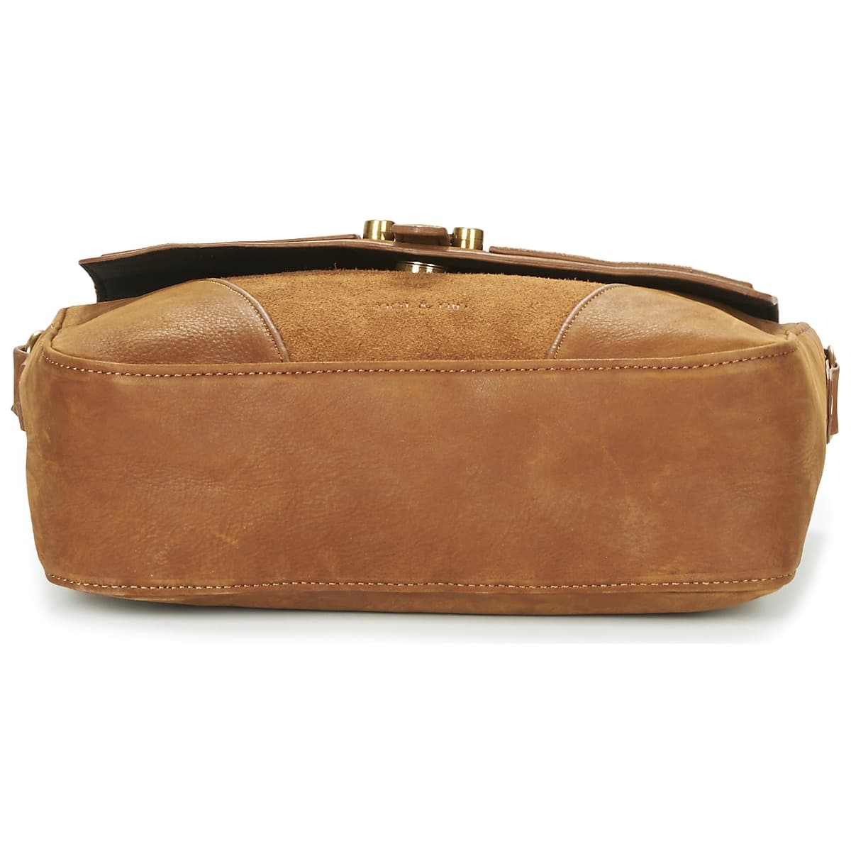 Women's Shoulder Bags Nat et Nin Brown