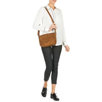 Women's Shoulder Bags Nat et Nin Brown