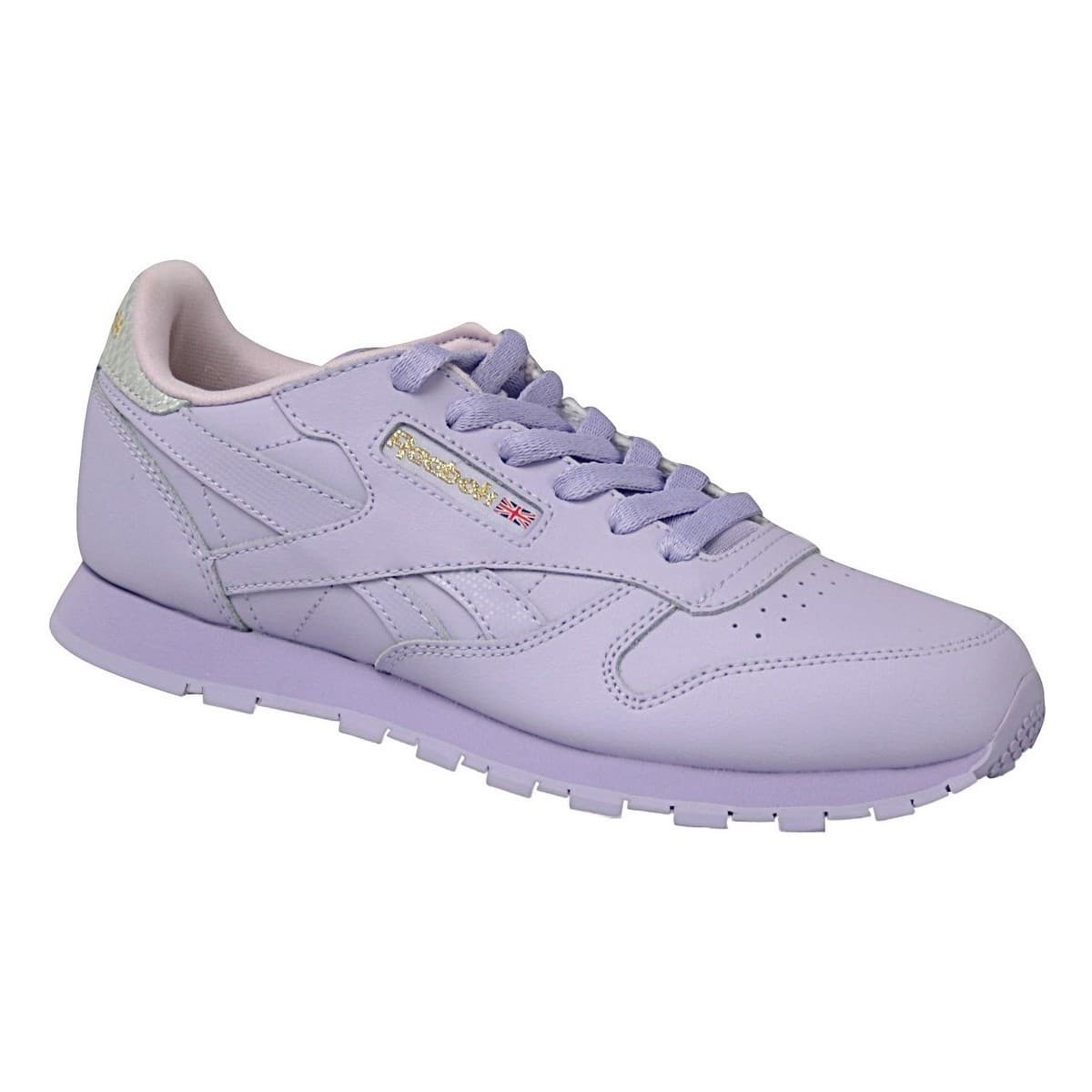 Girls' Sneakers Reebok Purple