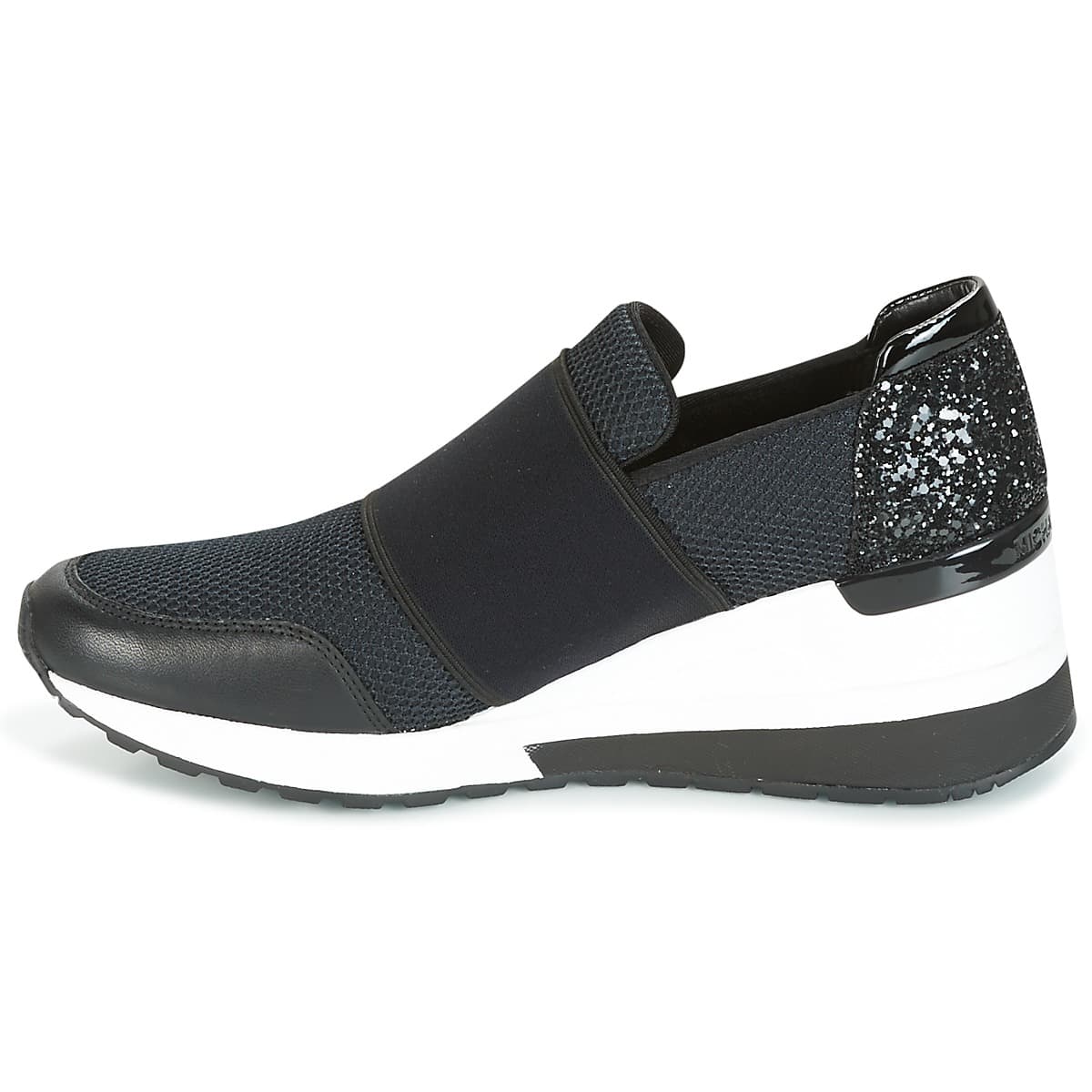 Women's Sneakers Michael Kors Black