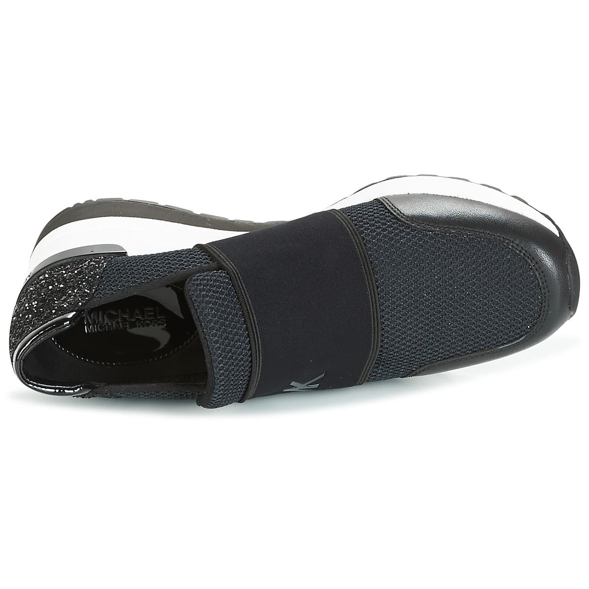 Women's Sneakers Michael Kors Black