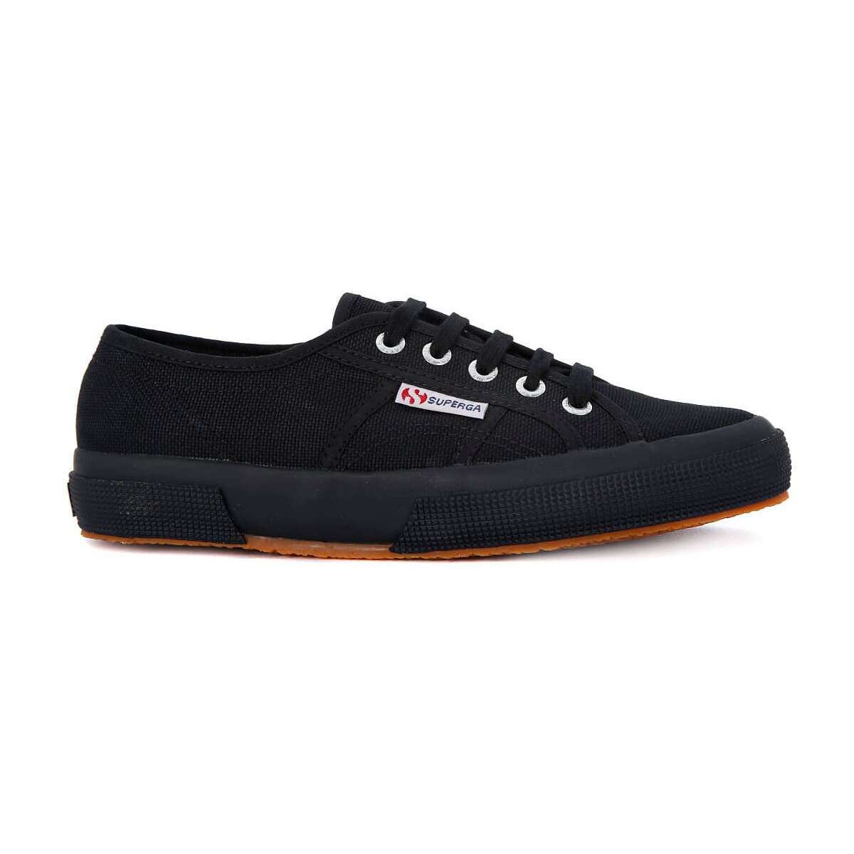 Sneakers Superga COTU FULL BLACK CLASSIC