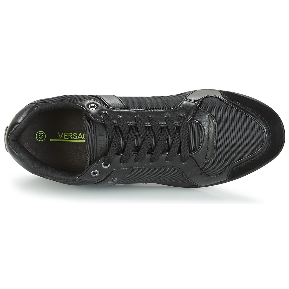 Men's Sneakers Versace Jeans Couture Black