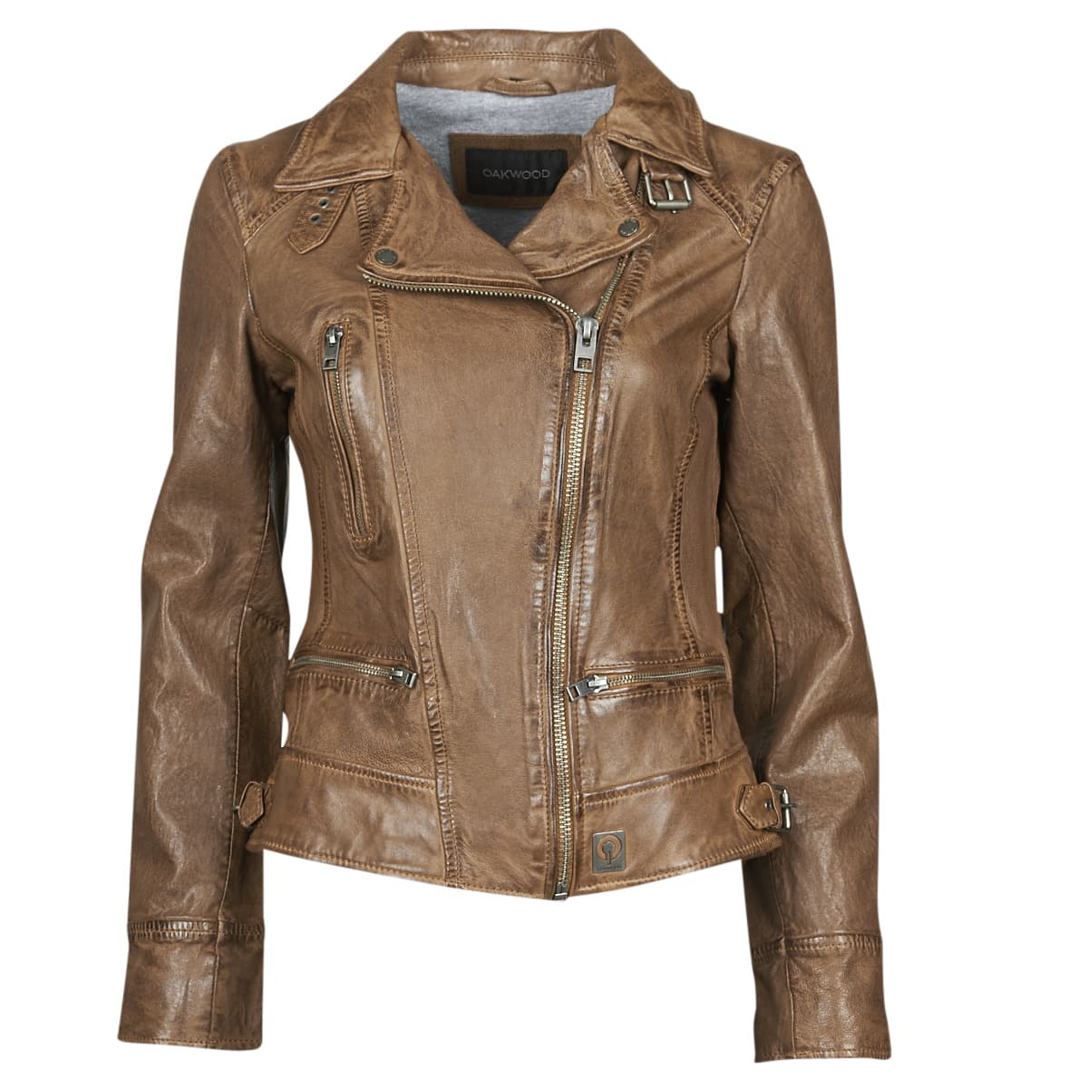 Women's Jackets Oakwood Brown