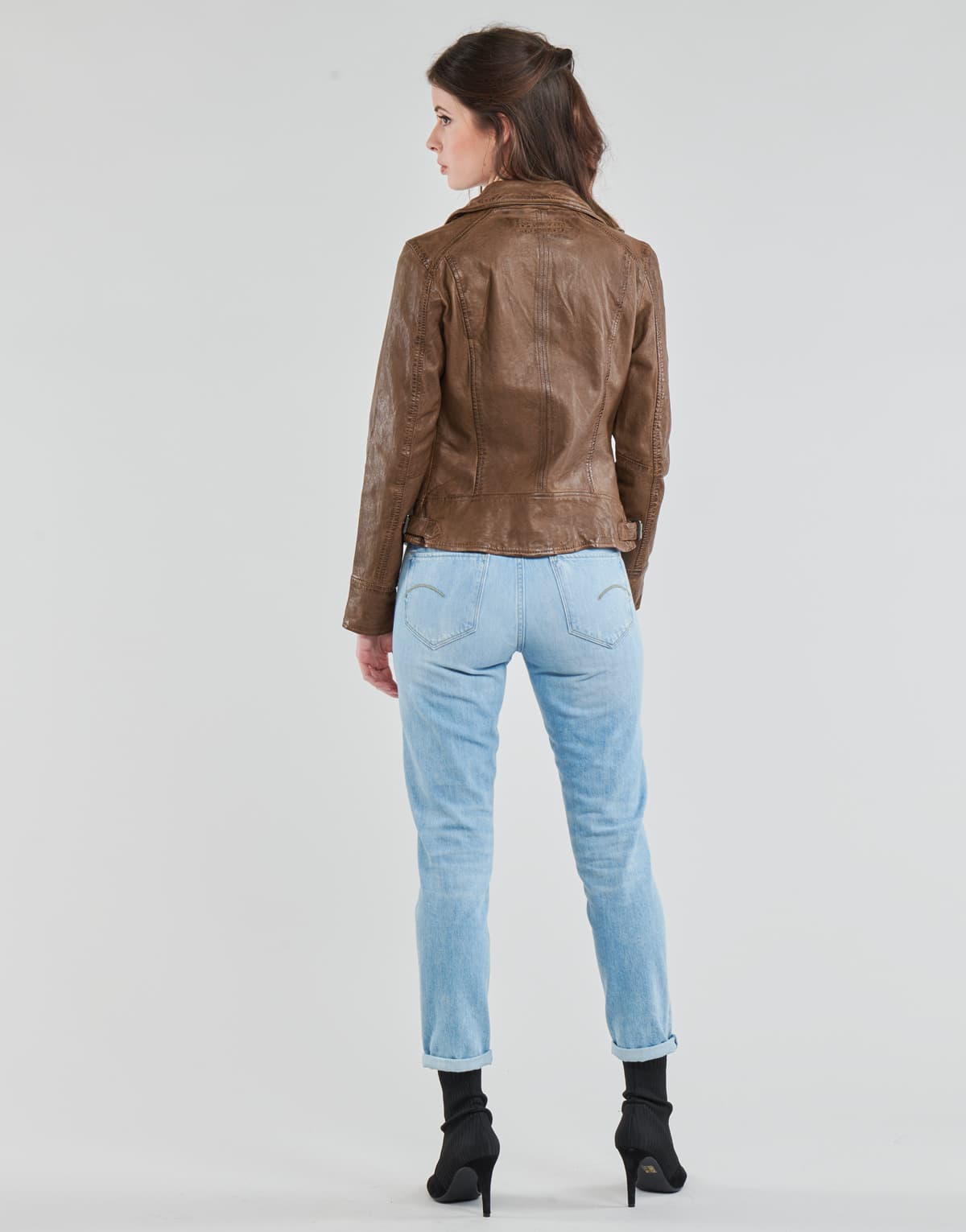 Women's Jackets Oakwood Brown